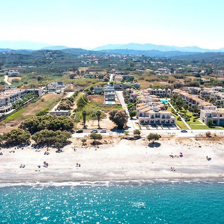 Gt Beach Maleme Extérieur photo
