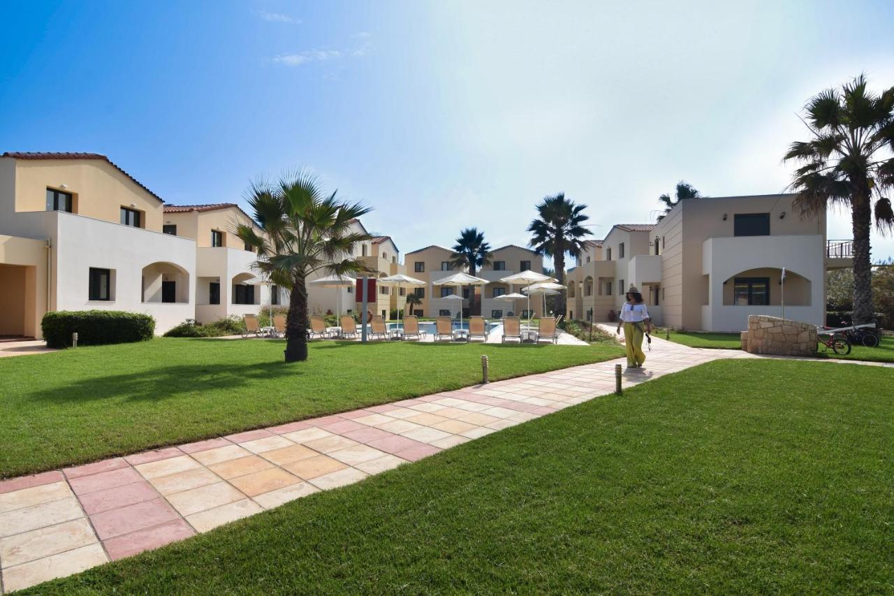 Gt Beach Maleme Extérieur photo