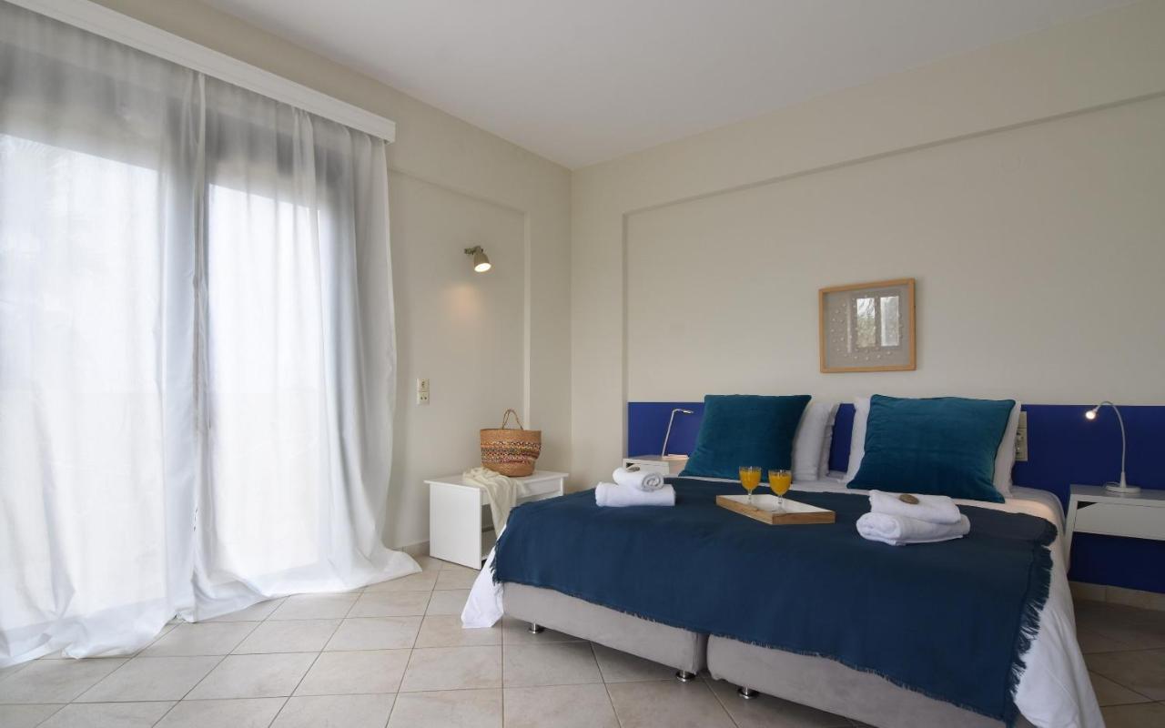Gt Beach Maleme Extérieur photo