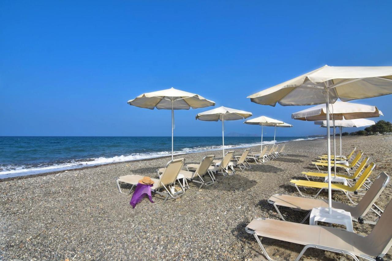 Gt Beach Maleme Extérieur photo